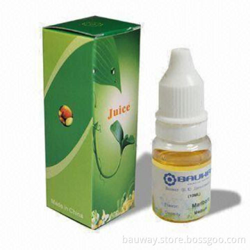 Good Quality E-liquid, Used for E-cigarette, Various Strengths are Available